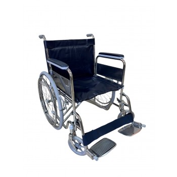 Кресло колесное с ручным приводом FS975-51 